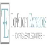 TopFlight Exteriors Logo