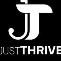 Just Thrive Agency Logo