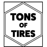 Tons of Tires Logo
