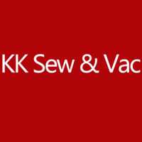 KK Sew & Vac Inc. Logo