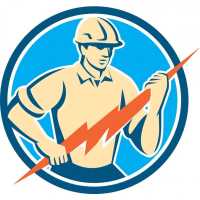Manny's Electrical Pro's Logo