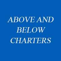 Above and Below Charters Logo