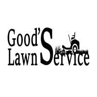 Good's Lawn Service Logo