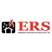 Emergency Restoration Specialists Logo