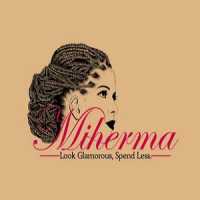 Miherma Hair Braiding and Weaving Logo