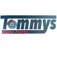 Tommy's Auto Parts Logo