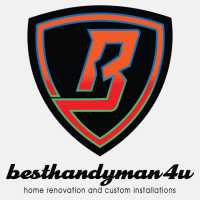Best Handyman 4U Logo