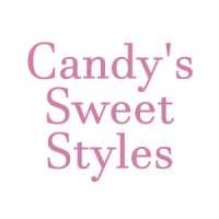 Candy's Sweet Styles Logo