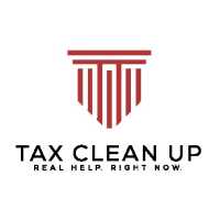 Tax Clean Up Logo