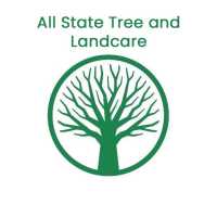 All State Tree and Landcare Logo