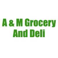 A & M Grocery And Deli Logo