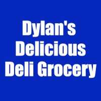 Dylan's Delicious Deli Grocery Logo