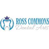 Ross Commons Dental Arts Logo