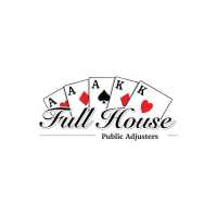 Full House Public Adjusters, LLC Logo