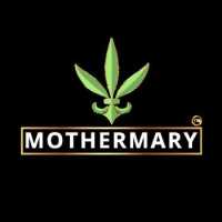 MotherMary Wellness CBD- Online Hemp Dispensary Logo