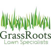 GrassRoots Lawn Specialists Logo
