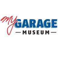 MY Garage Museum & Retail Store Logo