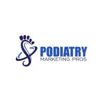 Podiatry Marketing Pros Logo