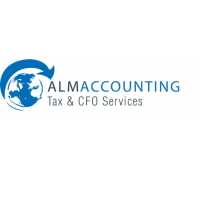 ALM Accounting, Tax & CFO Services Logo