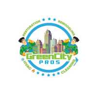 Green City Pros- HVAC & Energy Efficiency Logo