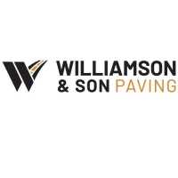 Williamson & Son Paving Logo