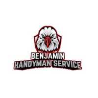 Benjamin De Jesus Handyman Service Logo