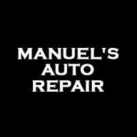 Manuel's Auto Repair Logo