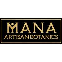 Mana Artisan Botanics Logo