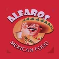 Alfaro's Mexican Food Logo