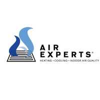 Air Experts Heating & Cooling Logo