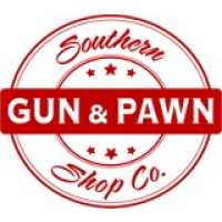Southern Gun and Pawn Shop Logo