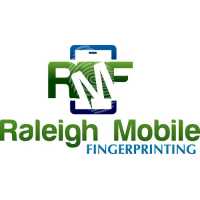 Raleigh Mobile Fingerprinting Logo