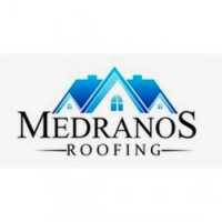 Medrano Roofing DFW Logo