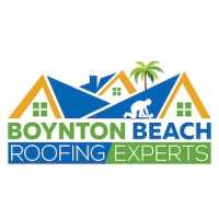 Boynton Beach Roofing Experts Logo