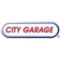 City Garage Auto Repair & Oil Change Logo