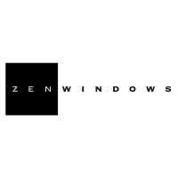 Zen Windows Pennsylvania Logo
