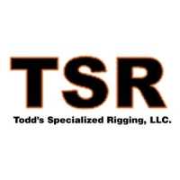 TSR - Todd's Specialized Rigging, L.L.C. Logo