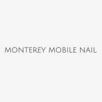 Monterey Mobile Nail Logo