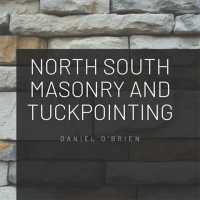 North South Masonry and Tuckpointing Logo