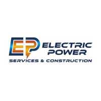 Electric Power Services and Construction LLC Logo