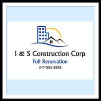 I & S Construction, Corp. Logo