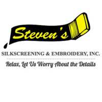 Steven's Silk Screening & Embroidery, Inc. Logo