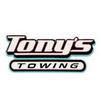 Tony's Towing Logo