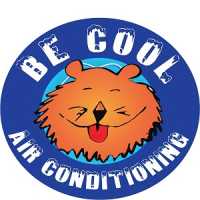 Be Cool Air Conditioning Inc. Logo