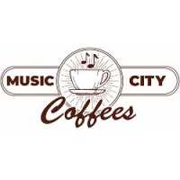Music City Coffees Logo
