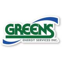 Greens Energy Services Logo