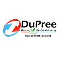 DuPree Heating & Air Conditioning Logo