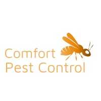 Comfort Pest Control Logo