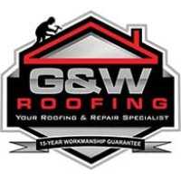 G & W Roofing Logo