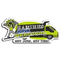 Ramirez Junk Removal Logo